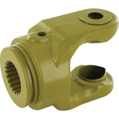 Widłak, na rurę profilowaną, na kołek sprężysty, 40x36 mm - 20 frezów, W2500/P500 Walterscheid