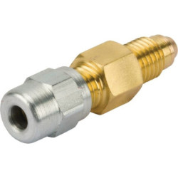 Zawór regulacji prz. 57 DR/MIN