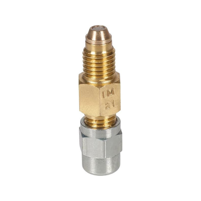 Zawór regulacji prz. 4 DR/MIN