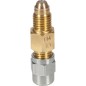 Zawór regulacji prz. 4 DR/MIN