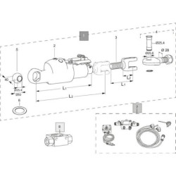 Stabilizator HGST 340