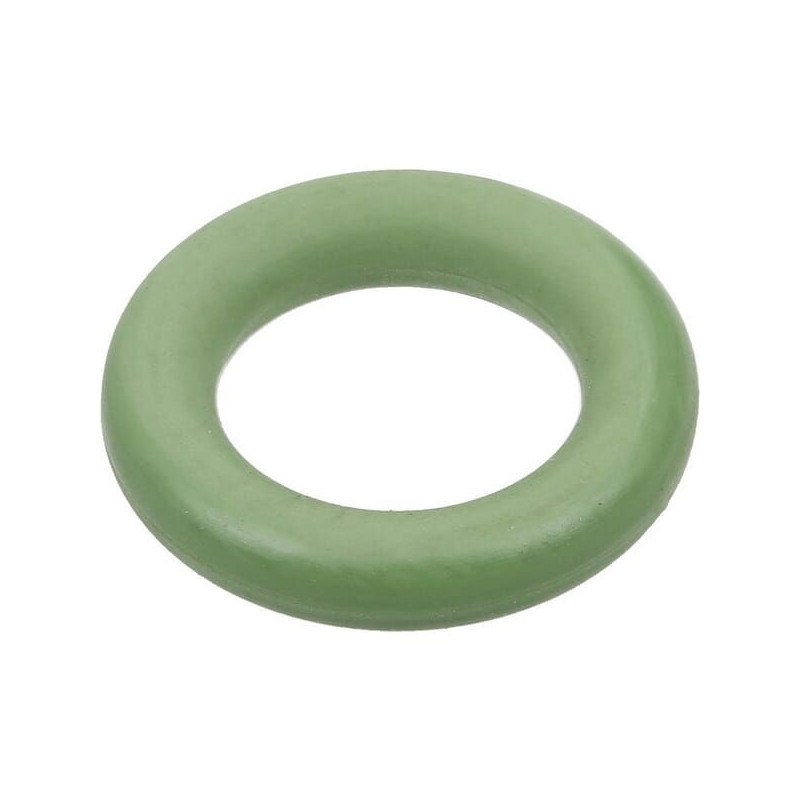 Pierścień uszczelniający o-ring 7.3x2.4mm Viton niebieski Arag