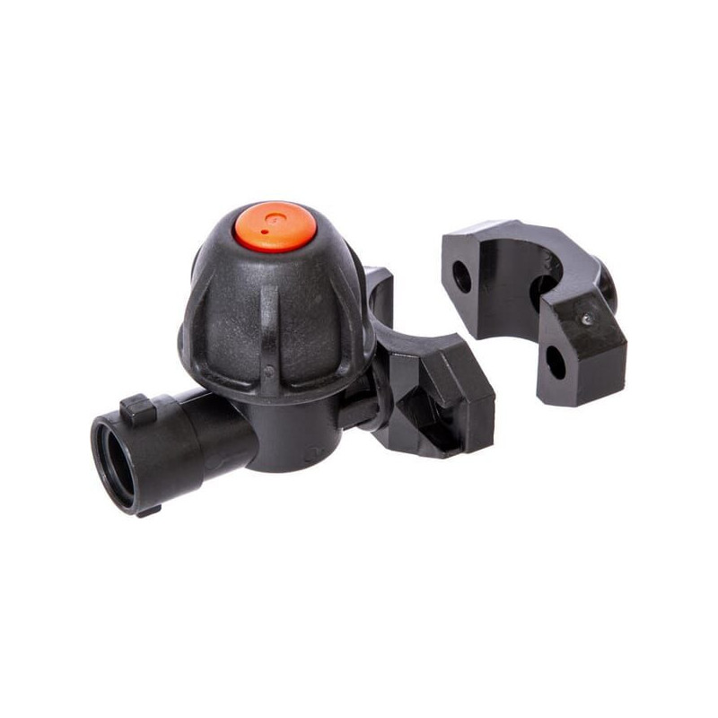 "Głowica 1 - pozycyjna, pasuje do Arag 1/2"", Ø 10 mm"