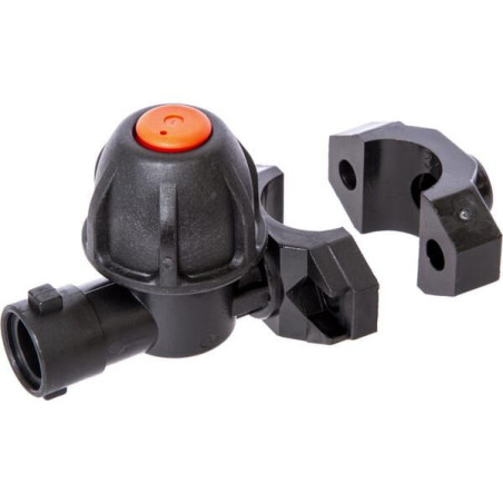 "Głowica 1 - pozycyjna, pasuje do Arag 1/2"", Ø 10 mm"