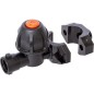 "Głowica 1 - pozycyjna, pasuje do Arag 1/2"", Ø 10 mm"