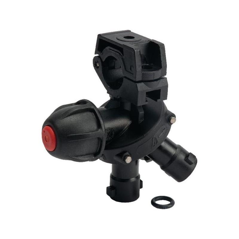 Uchwyt dyszy 3-drożny 20 mm
