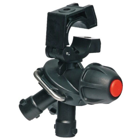 Uchwyt dyszy Tri-Jet 25 mm otwór 10 mm w pałąku pokrywy