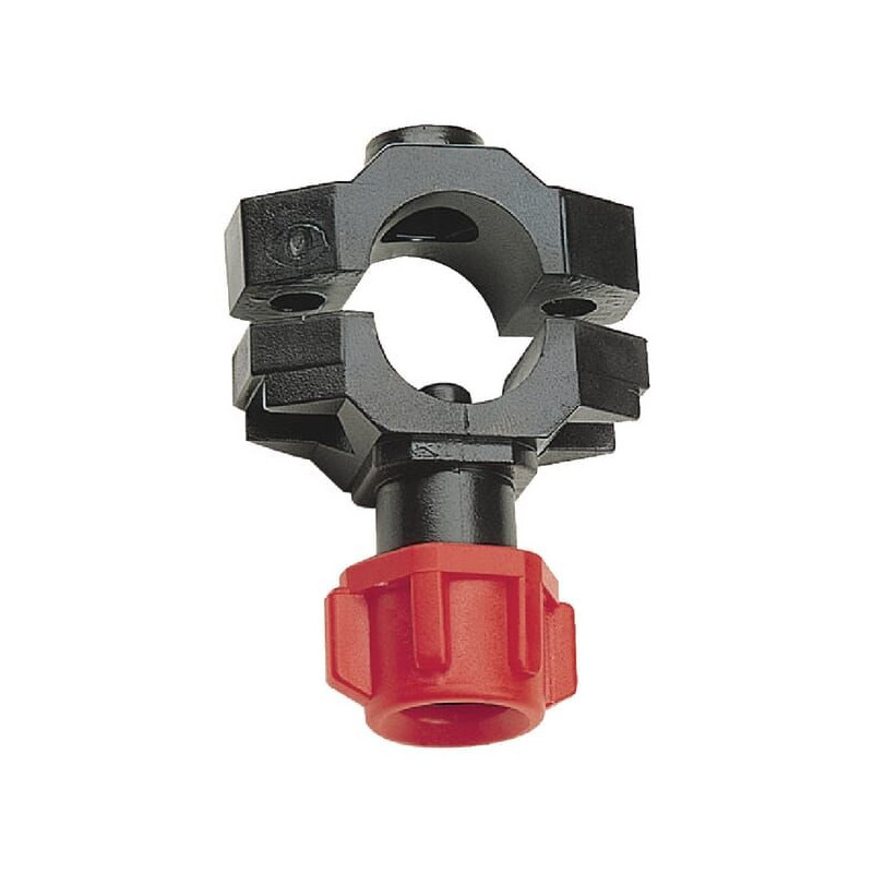 Uchwyt dyszy prosty do rury 20 mm