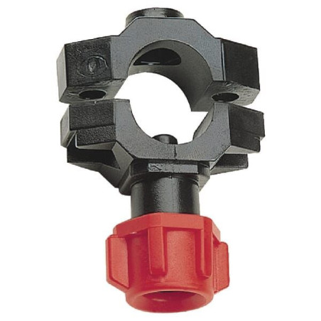 Uchwyt dyszy prosty do rury 20 mm