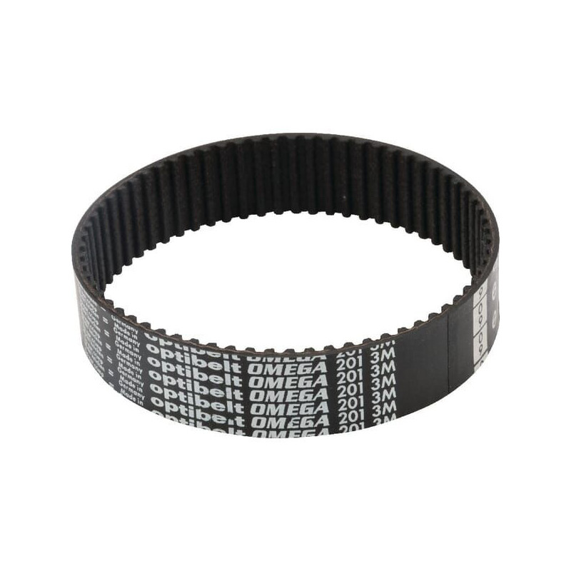 Pas zębaty Omega 3M 15 mm, 67 zębów