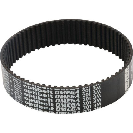 Pas zębaty Omega 3M 15 mm, 67 zębów