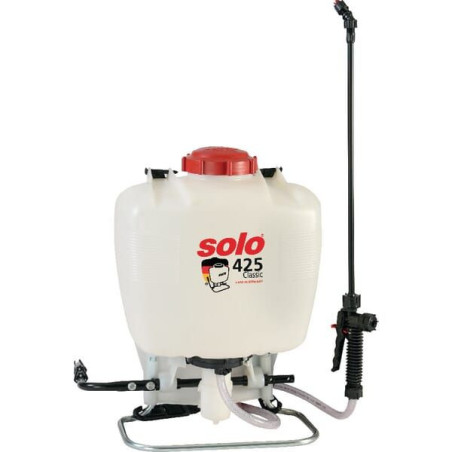 Opryskiwacz plecakowy Basic 425 Solo, 15 l