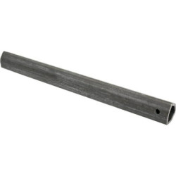 Rura profilowana wewnętrzna trójkątna T40 Ø wew. 27 Ø zew. 36x4.5 mm L=0.38 m Comer