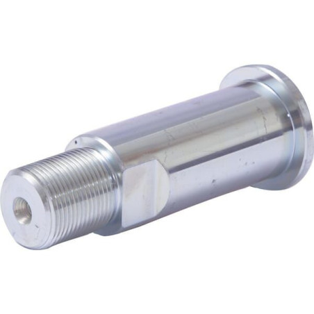 +Axle D30x97 M24x1,5LH Zn