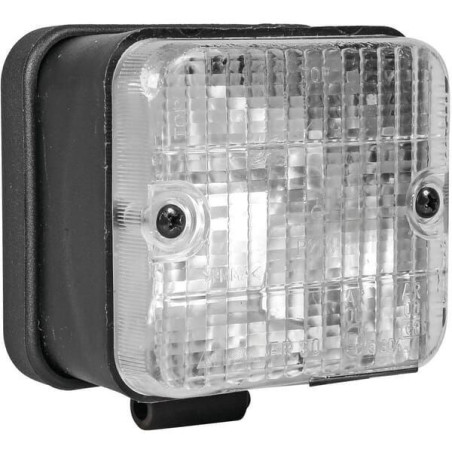 Lampa cofania 87x77mm