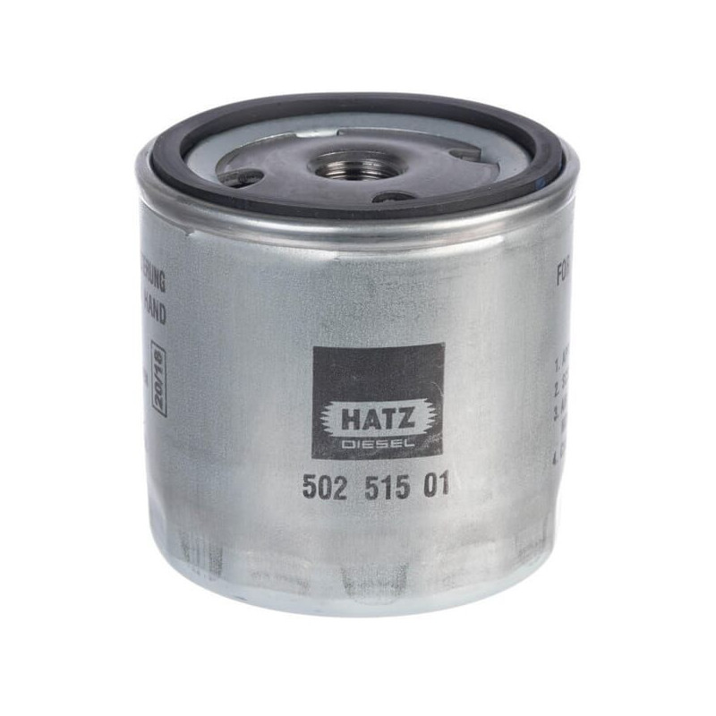 Fuel filter