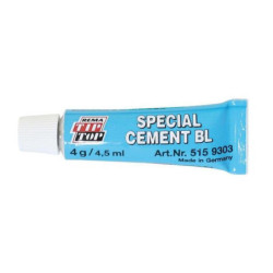 Klej do opon Special cement Rema Tip Top bez cfc 4g