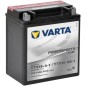 Akumulator 12V 14Ah 210A AGM Powersports VARTA