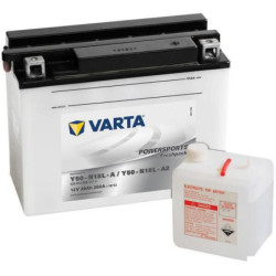 Akumulator 12V 20Ah 260A Powersports Freshpack VARTA