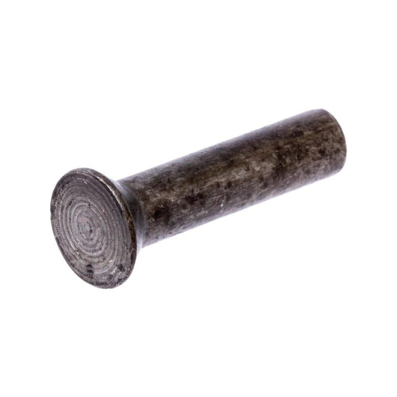 Nity z łbem stożkowym Kramp, 5 x 22 mm, 0,5 kg