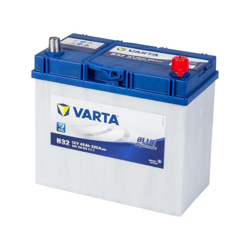 Akumulator 12V 45Ah 330A Blue Dynamic VARTA