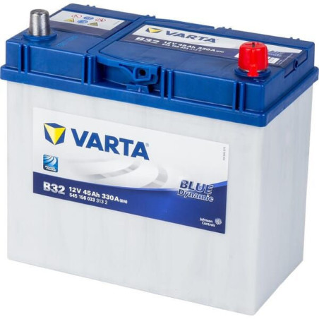 Akumulator 12V 45Ah 330A Blue Dynamic VARTA