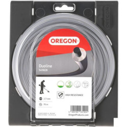 Żyłka tnąca Nylon Duoline 2,7mm x 70m