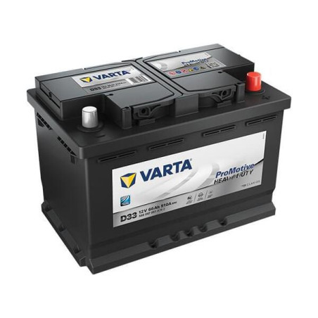 Akumulator 12V 66Ah 510A Promotive Heavy Duty VARTA