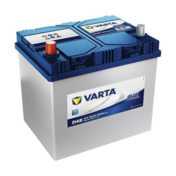 Akumulator 12V 60Ah 540A Blue Dynamic VARTA