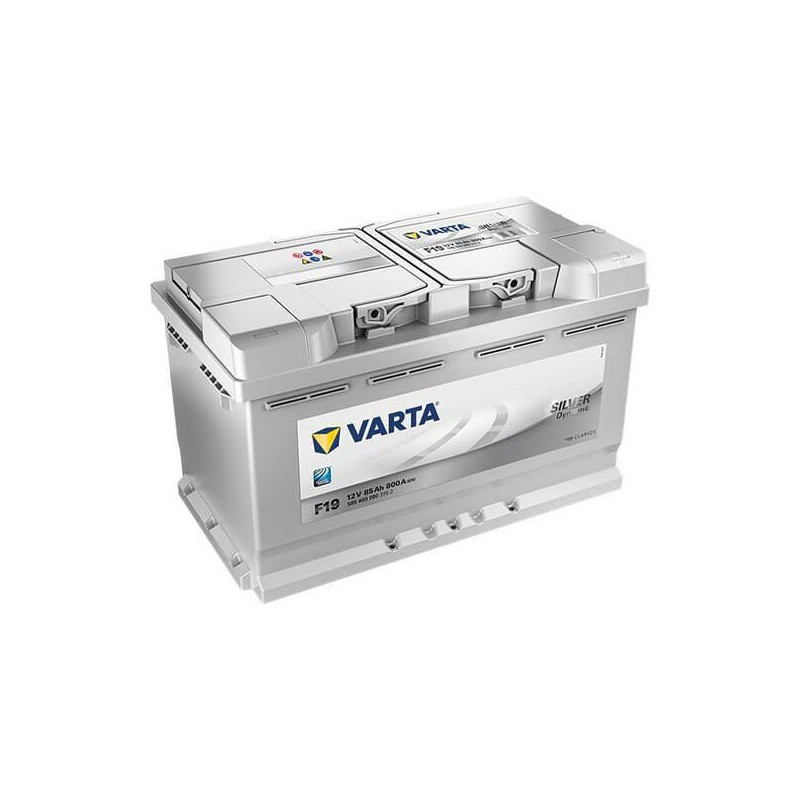 Akumulator 12V 85Ah 800A Silver Dynamic VARTA