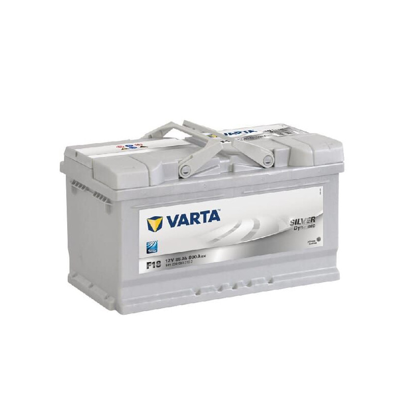 Akumulator 12V 85Ah 800A Silver Dynamic VARTA