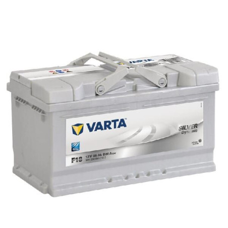 Akumulator 12V 85Ah 800A Silver Dynamic VARTA