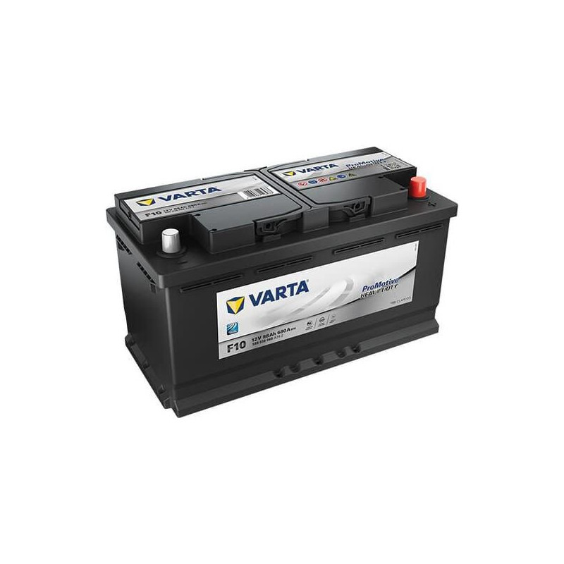 Akumulator 12V 88Ah 680A Promotive Heavy Duty VARTA