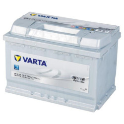 Akumulator 12V 77Ah 780A Silver Dynamic VARTA