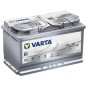 Akumulator 12V 80Ah 800A AGM Silver Dynamic VARTA