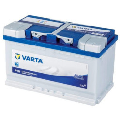 Akumulator 12V 80Ah 740A Blue Dynamic VARTA