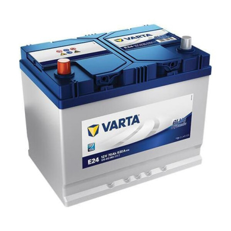 Akumulator 12V 70Ah 630A Blue Dynamic VARTA