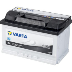 Akumulator 12V 70Ah 640A Black Dynamic VARTA