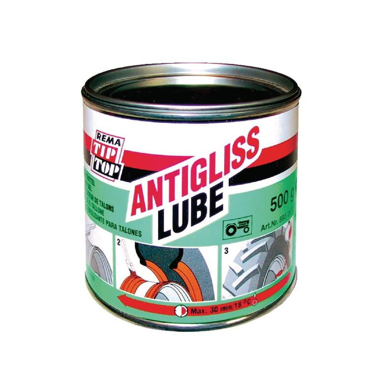 Klej Anti Gliss Lube, 500 g, Tip Top