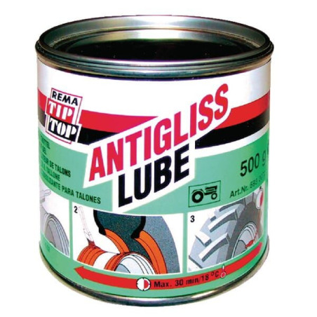 Klej Anti Gliss Lube, 500 g, Tip Top