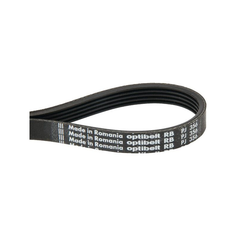 Pas wielorowkowy Optibelt, 5PJ356