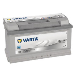 Akumulator 12V 100Ah 830A Silver Dynamic VARTA