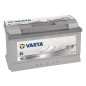 Akumulator 12V 100Ah 830A Silver Dynamic VARTA