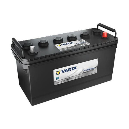 Akumulator 12V 100Ah 600A Promotive Heavy Duty VARTA