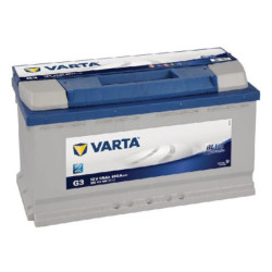 Akumulator 12V 95Ah 800A Blue Dynamic VARTA