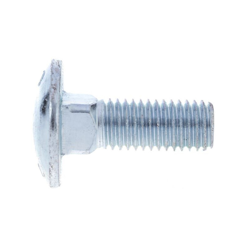 Śruba zamkowa DIN603 M12x35 mm ocynk kl. 8.8 Kramp