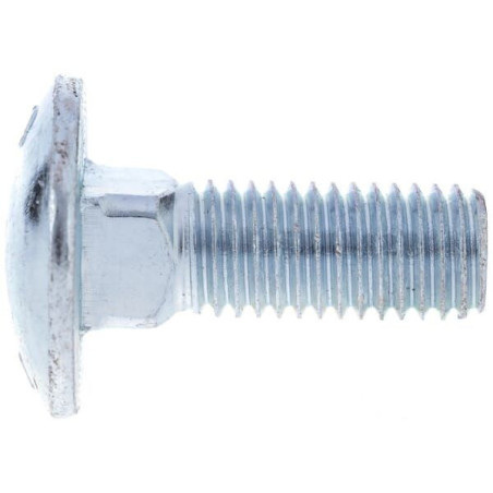Śruba zamkowa DIN603 M12x35 mm ocynk kl. 8.8 Kramp