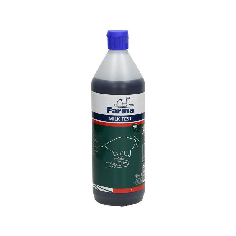 Płyn do testowania mleka, 1000 ml