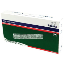 Filtr rurowy do mleka 455x57 mm Farma