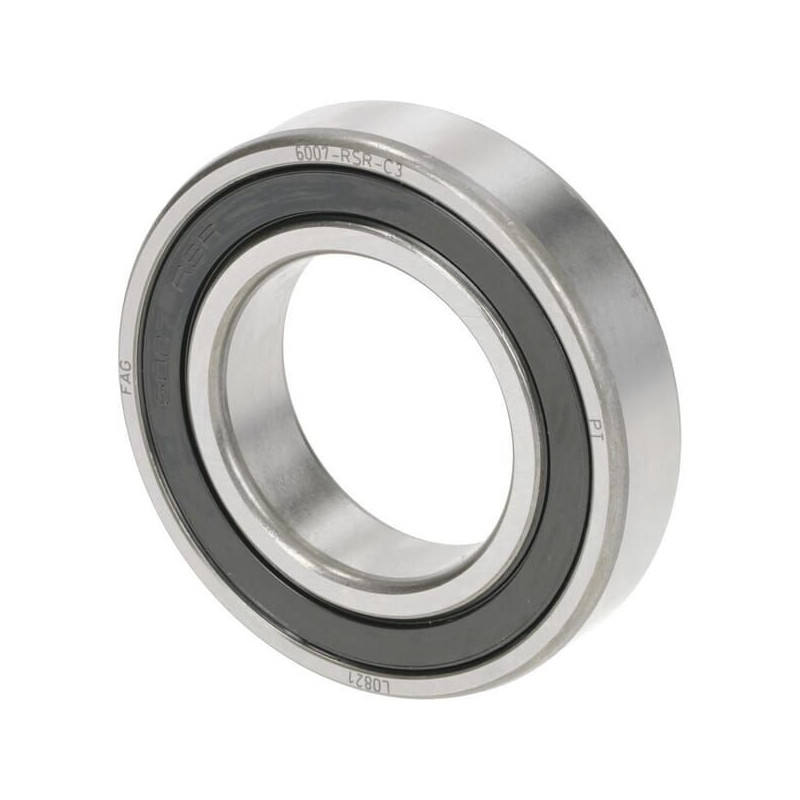 Łożysko kulkowe zwykłe 35x62x14 mm INA/FAG